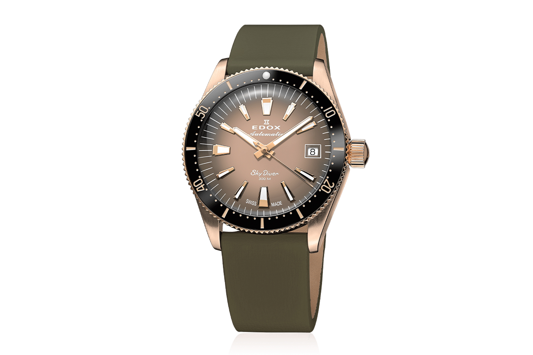 ساعت ادوکس مدل Ref. 80131-37RNC-VDBEI