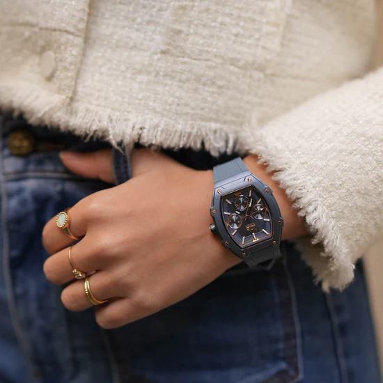 ساعت مچی زنانه آیس مدل 022867