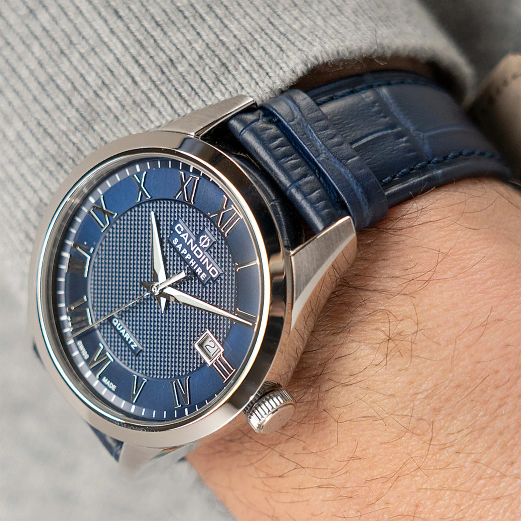  ساعت مچی کاندینو مدل C4710-C