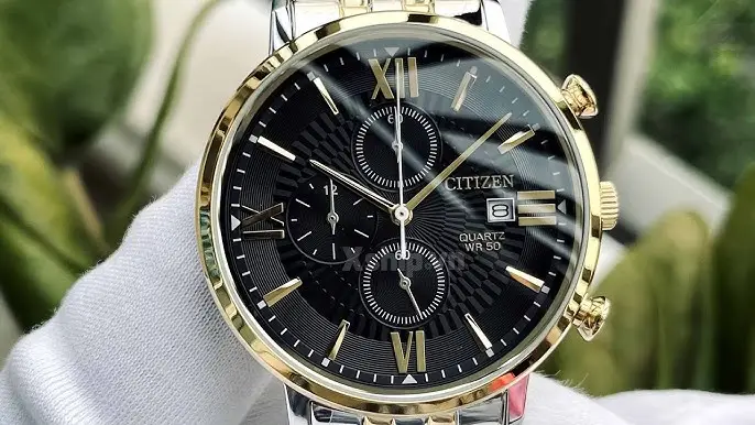 ساعت مچی مردانه سیتیزن مدل AG8348-56E