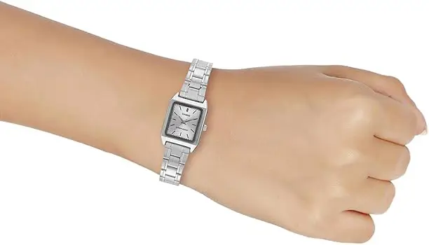 ساعت زنانه کاسیو مدل LTP-V007D-7E