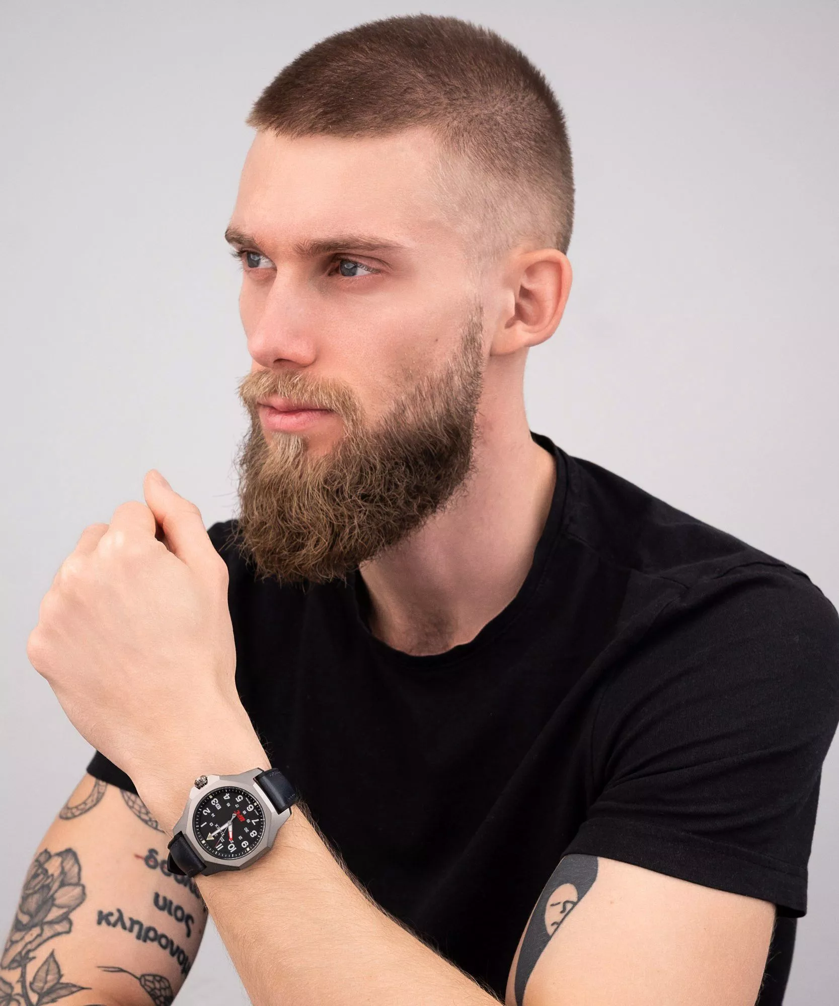 ساعت مچی مردانه تایمکس مدل TW2V58700