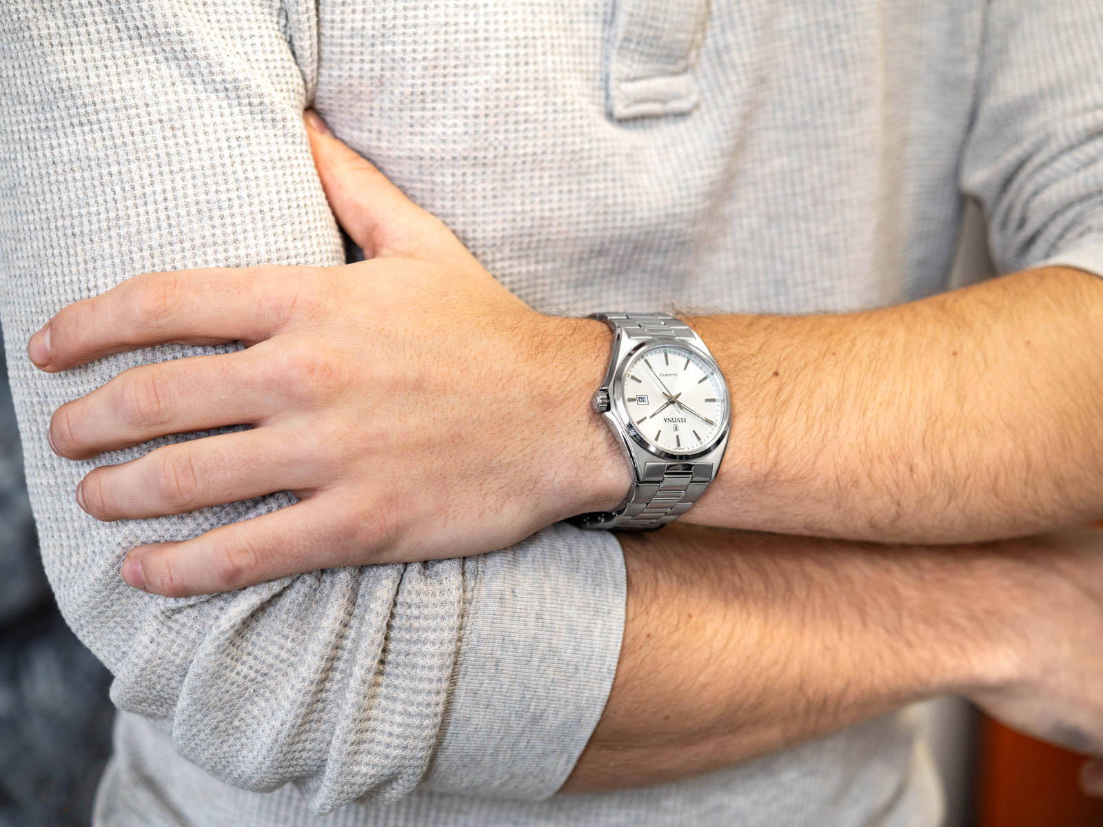 ساعت مچی مردانه فستینا مدل F20552-2