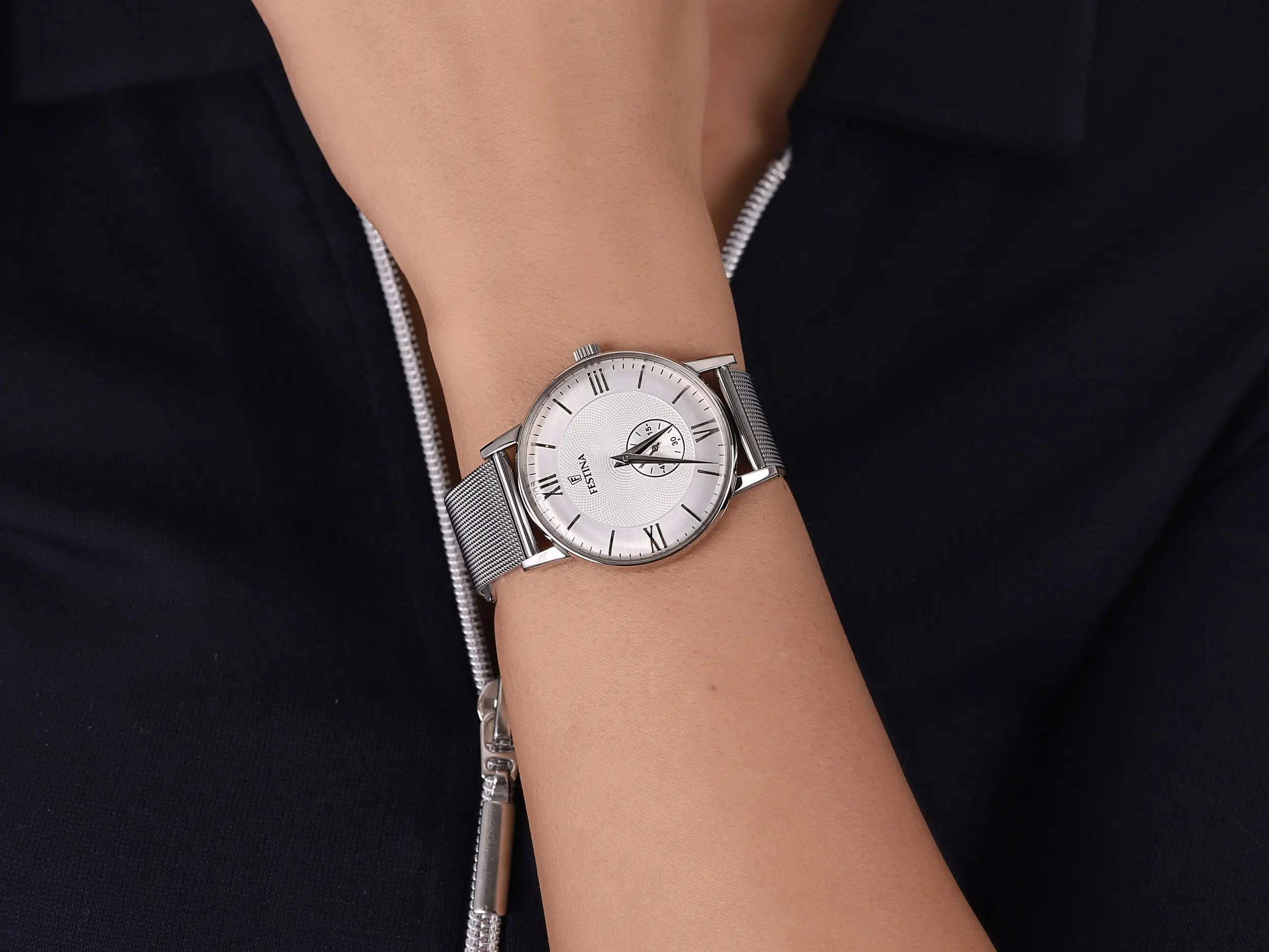 ساعت مچی فستینا مدل F20568-2