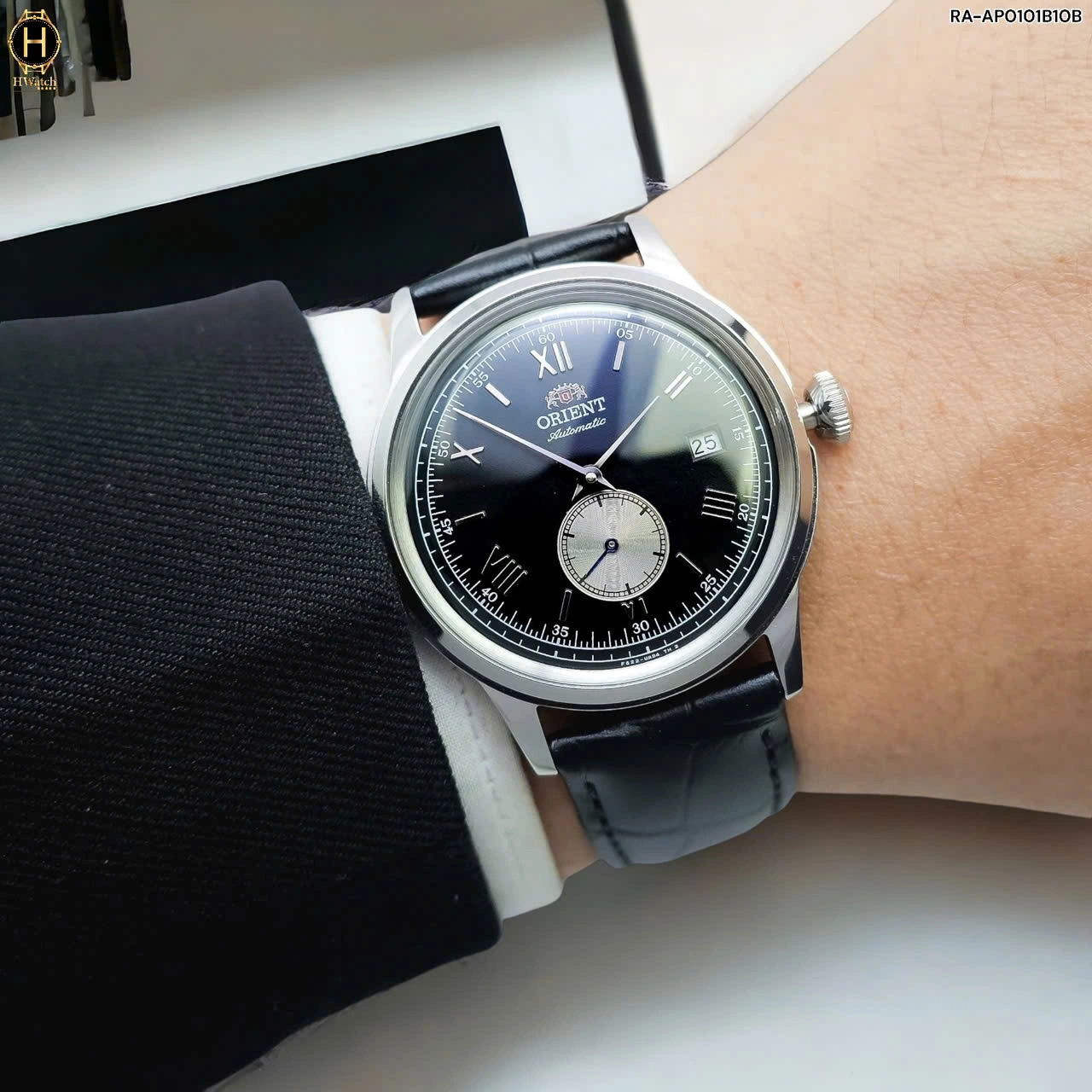 ساعت مچی مردانه اورینت مدل RA-AP0101B30B