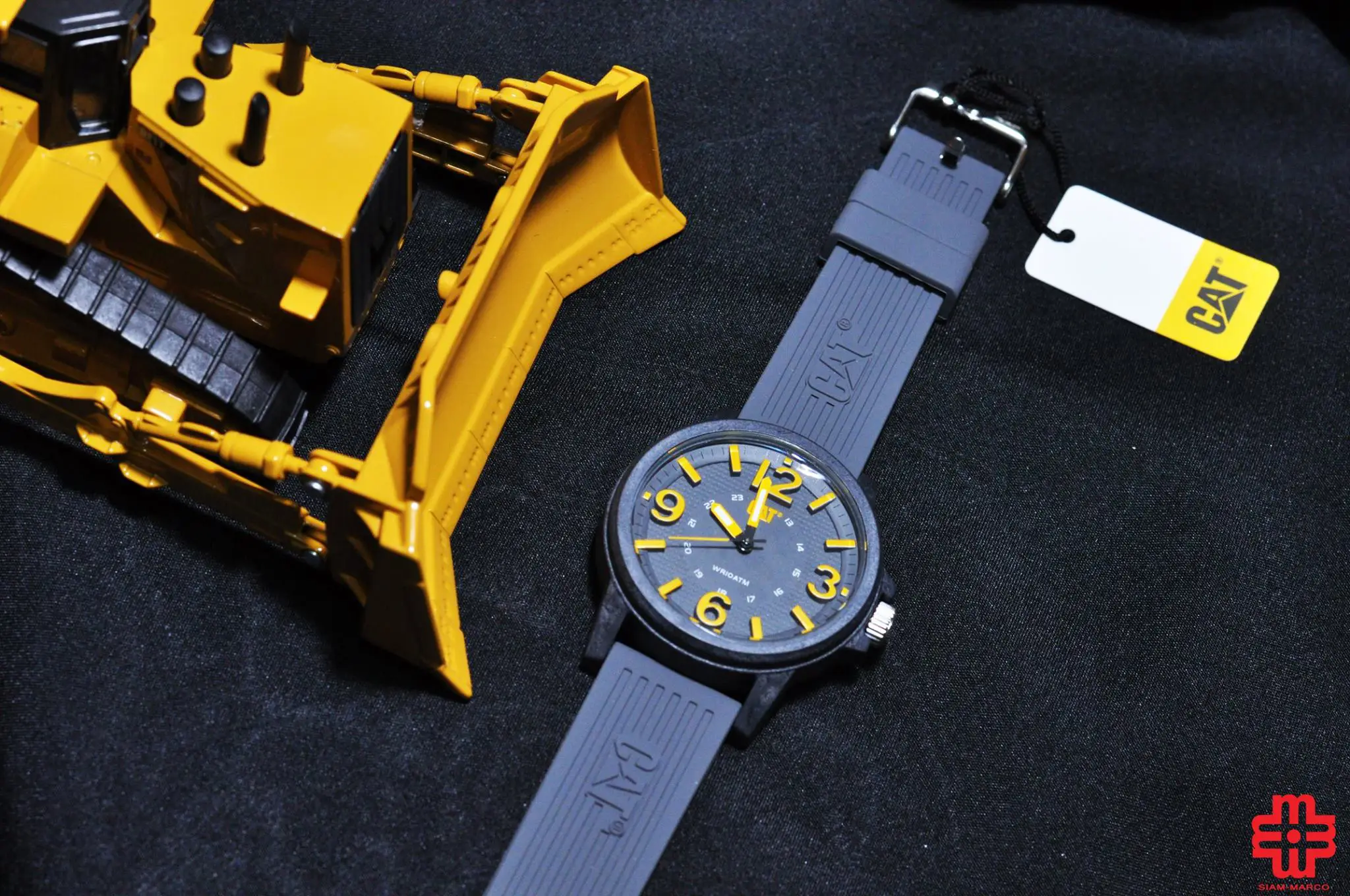 ساعت مچی مردانه کاترپیلار مدل LF.111.25.537