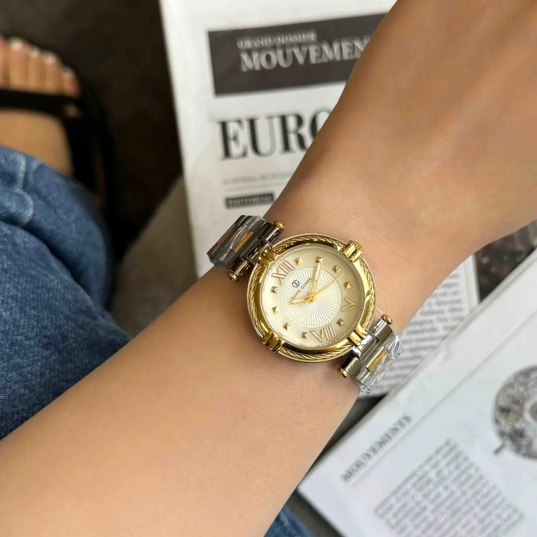 ساعت زنانه دیوید گانر مدل DG-8175LA-D1