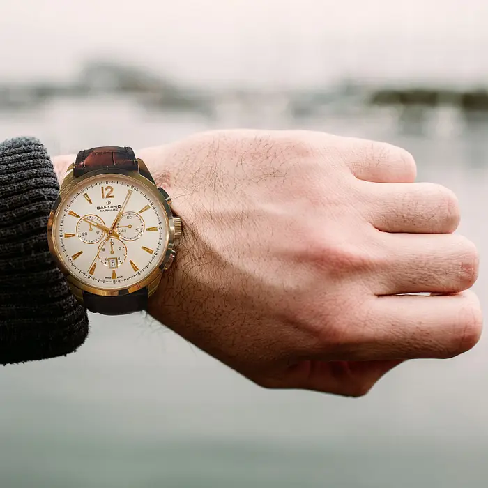 ساعت مچی مردانه کاندینو مدل C4518-E