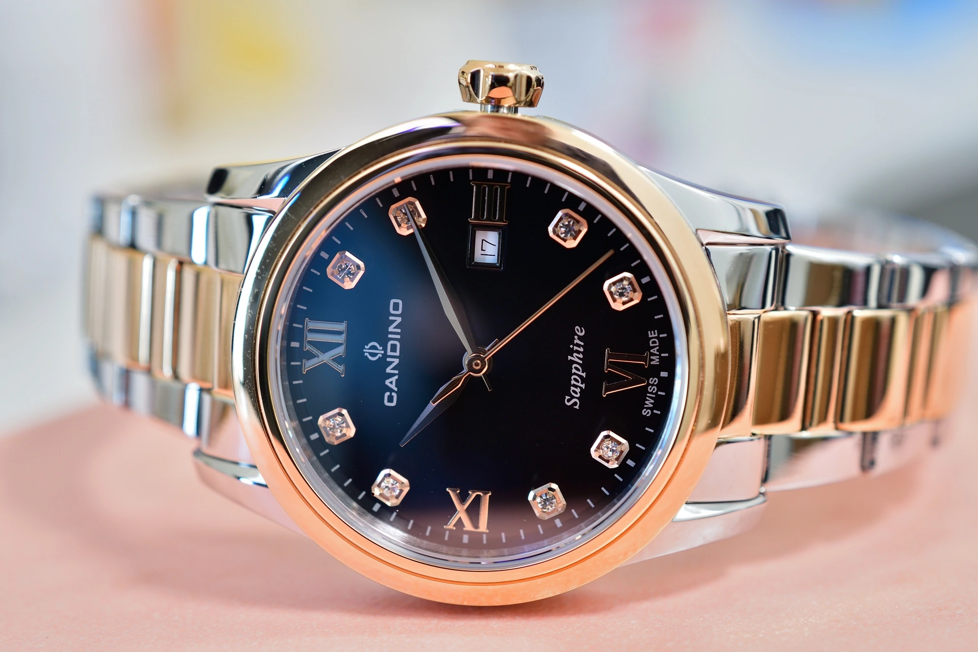 ساعت مچی زنانه کاندینو مدل C4739-5