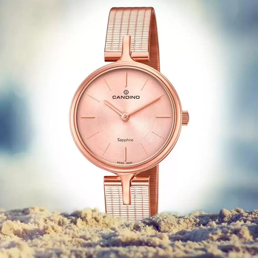 ساعت مچی زنانه کاندینو مدل C4645-2