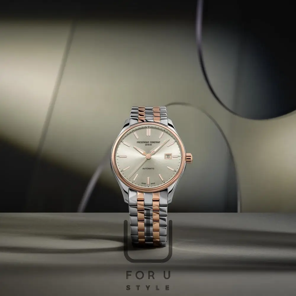 ساعت مردانه فردریک کنستانت مدل FC-303C5B2B