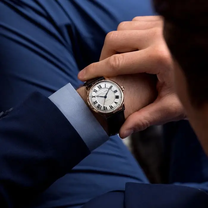 ساعت مردانه فردریک کنستانت مدل FC-301SWR3B4