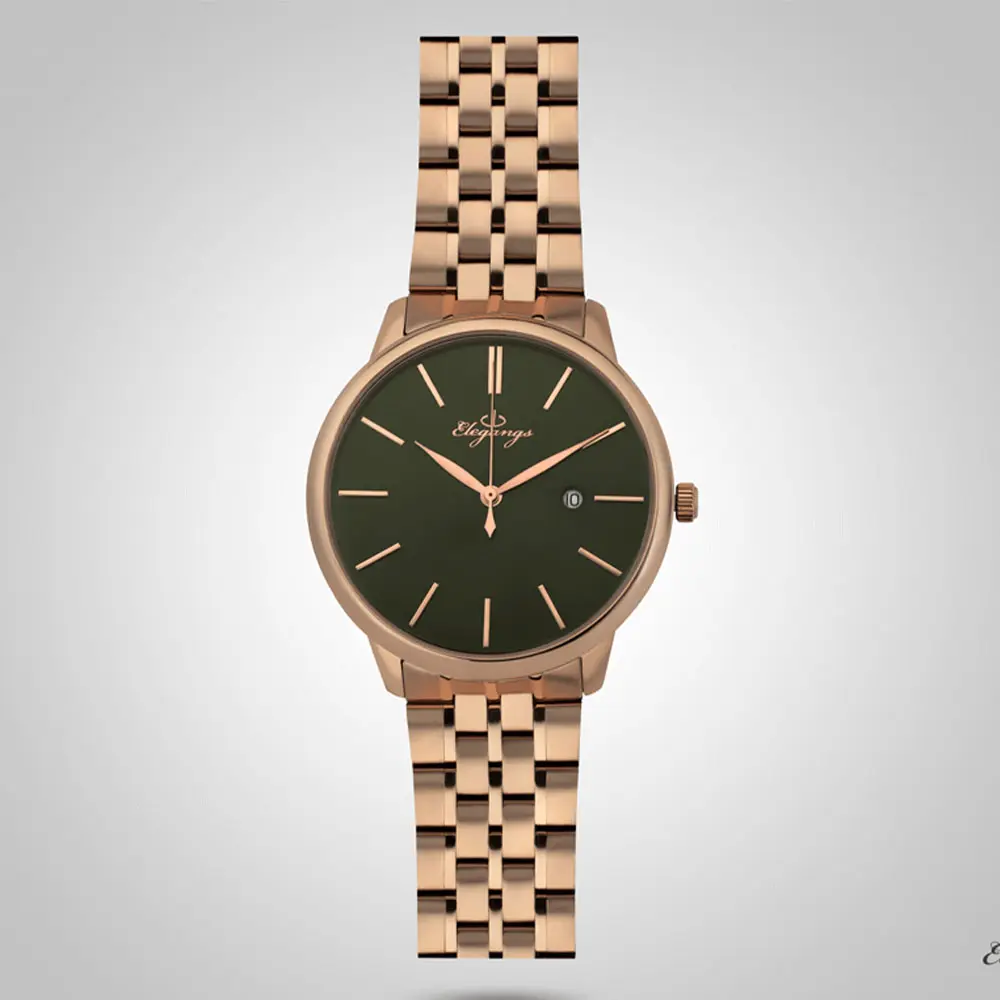 ساعت مردانه الگنگس مدل SP8162-803