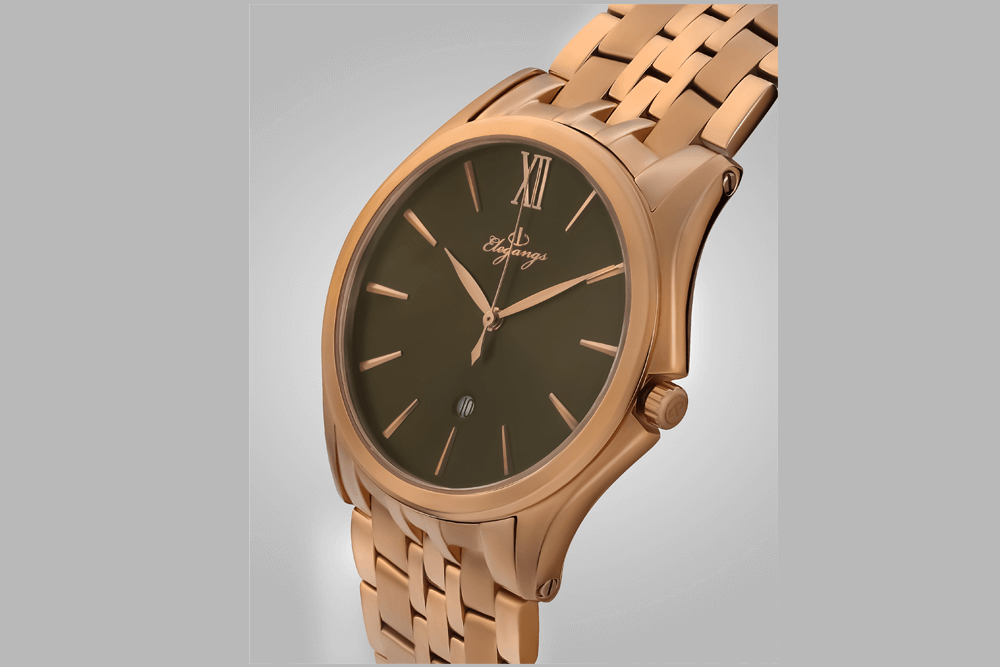 ساعت زنانه الگنگس مدل SP8163-803