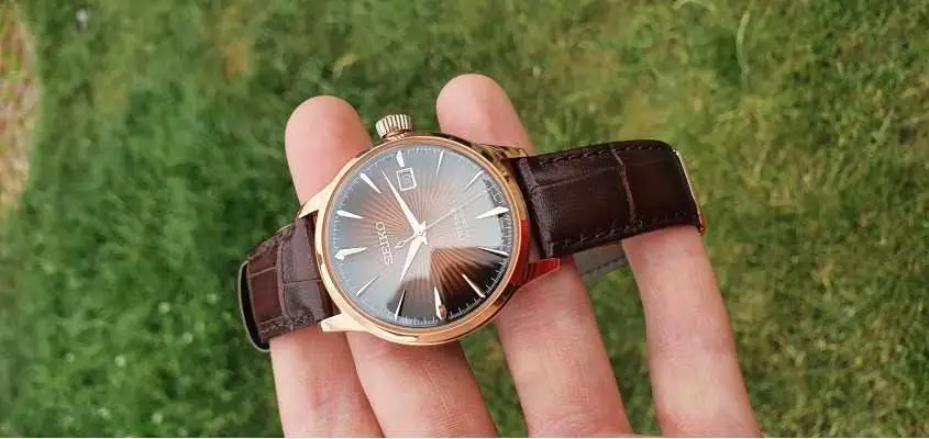 ساعت مچی مردانه سیکو مدل SRPB46J1