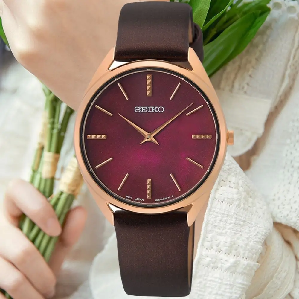 ساعت زنانه سیکو مدل SWR082P1