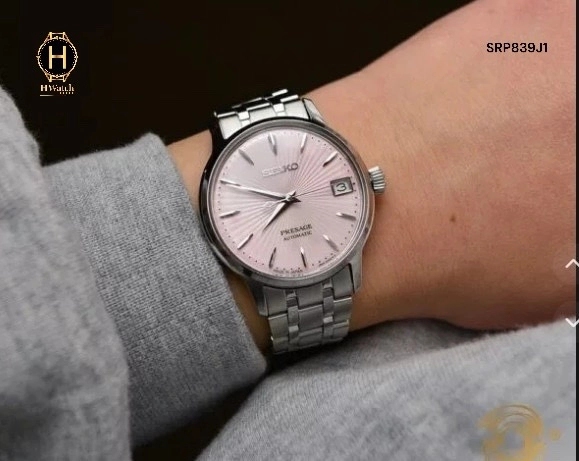 ساعت مچی زنانه سیکو مدل SRP839J1