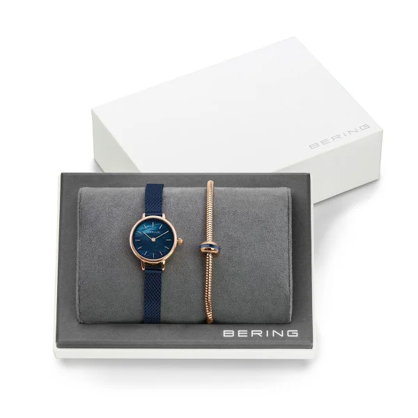 ساعت مچی زنانه برینگ B11022-367-LOVELY-3-GWP190