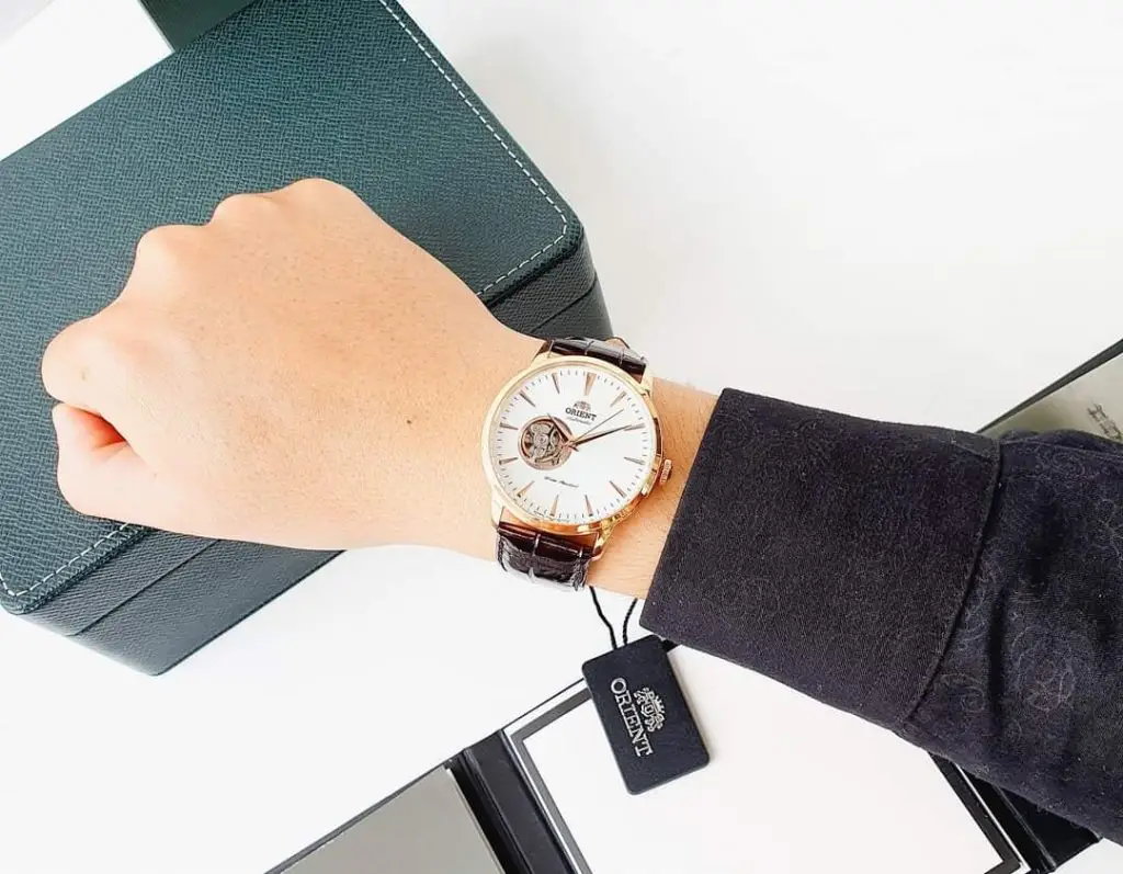 ساعت مچی مردانه اورینت FAG02002W0