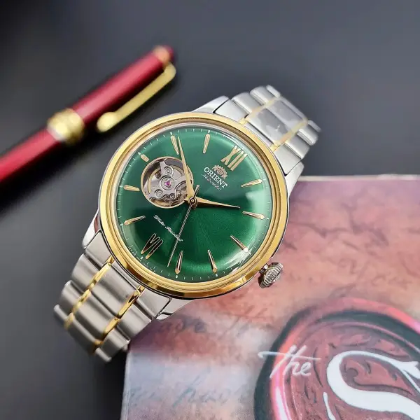 ساعت مچی مردانه اورینت مدل RA-AG0432E00C