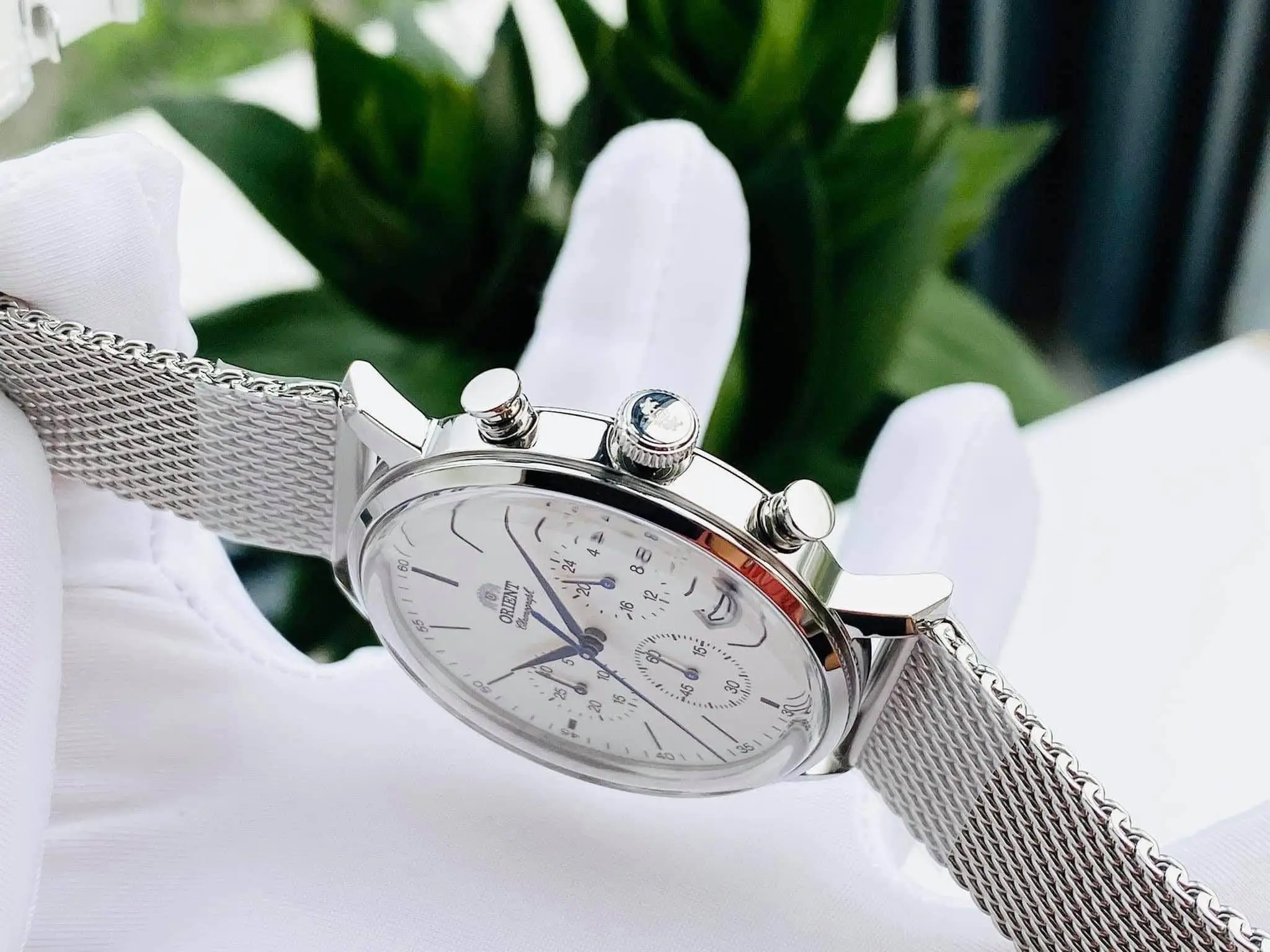 ساعت مچی مردانه اورینت مدل RA-KV0402S10B