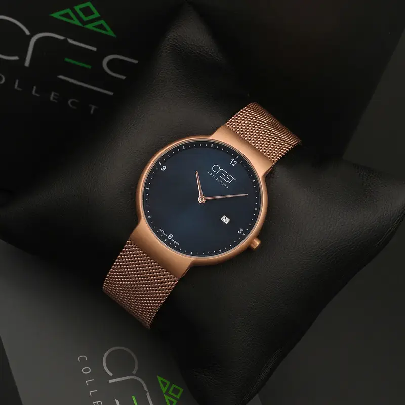 ساعت مچی مردانه کرست مدل 4-6029