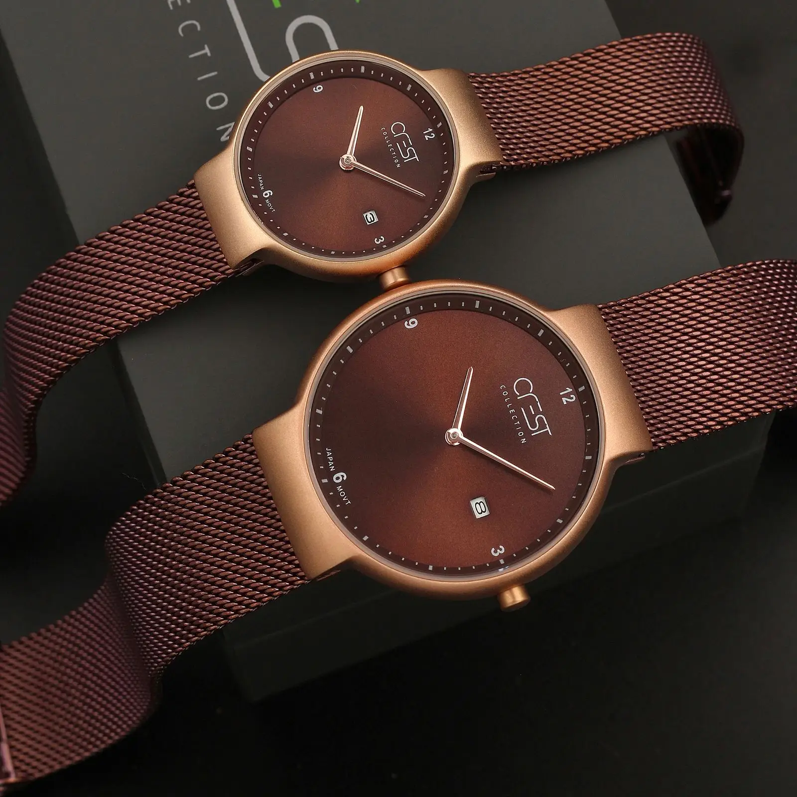 ساعت مچی مردانه کرست مدل 5-6029