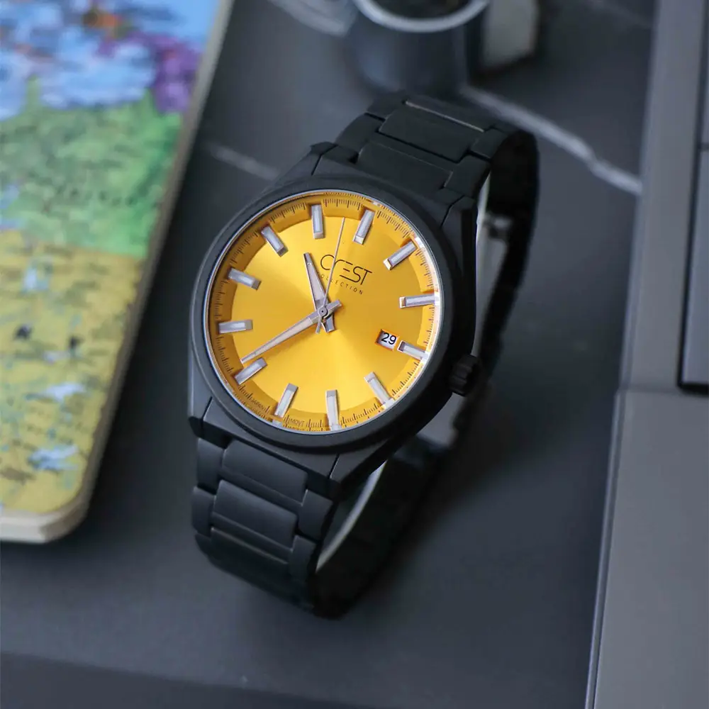 ساعت مچی مردانه کرست مدل 6-6223