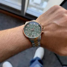 ساعت مچی مردانه کرست مدل 2-6709