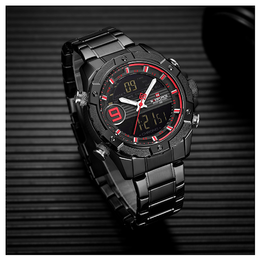 ساعت مچی مردانه نیوی فورس مدل NF9146M