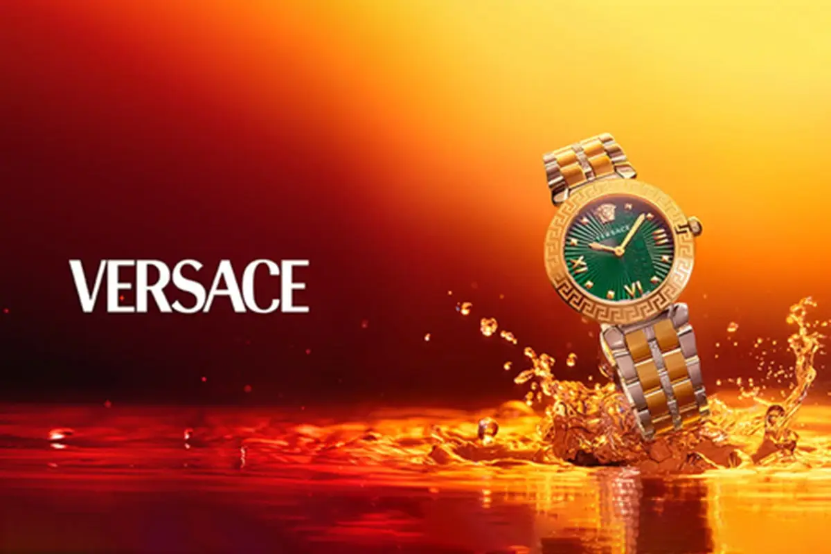 نمایندگی برند ساعت ورساچه Versace