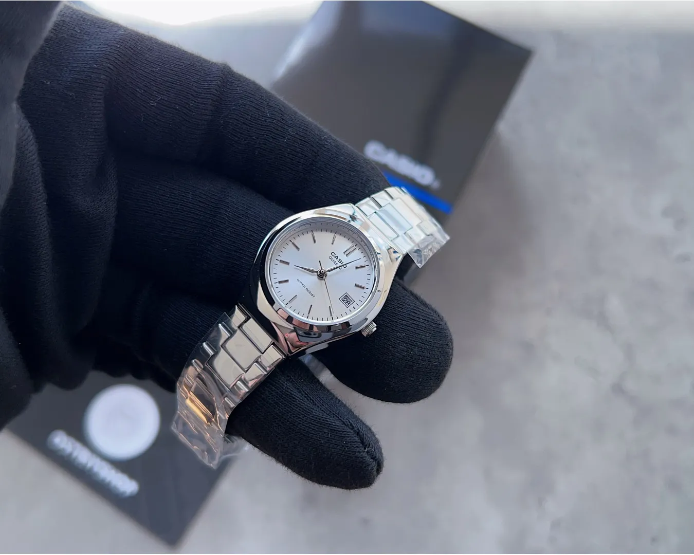 ساعت مچی زنانه کاسیو مدل LTP-1170A-7A