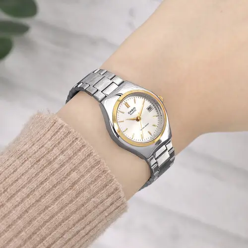 ساعت مچی زنانه کاسیو مدل LTP-1170G-7A