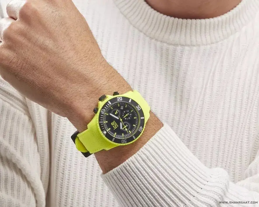 ساعت مچی مردانه آیس مدل 019838