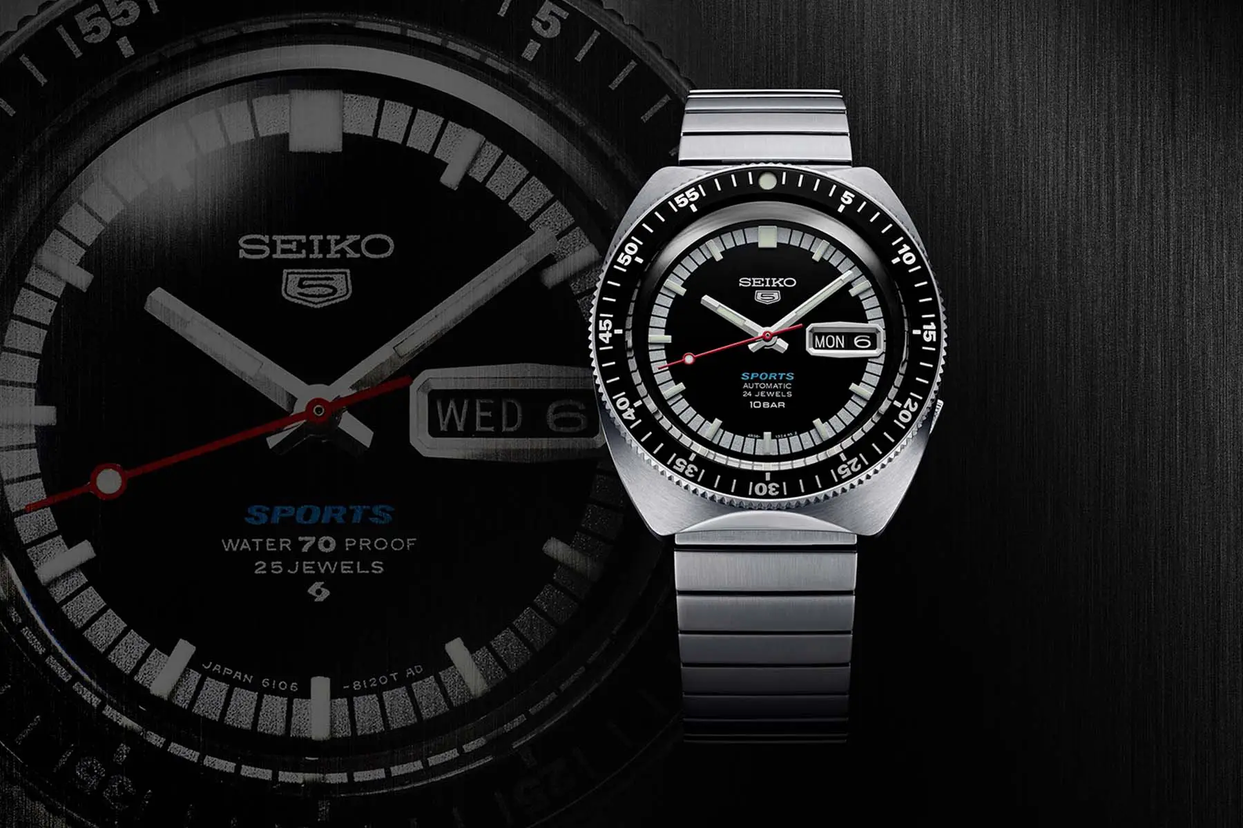 برند ساعت اسپرت کلاسیک - Sport Classic Watch