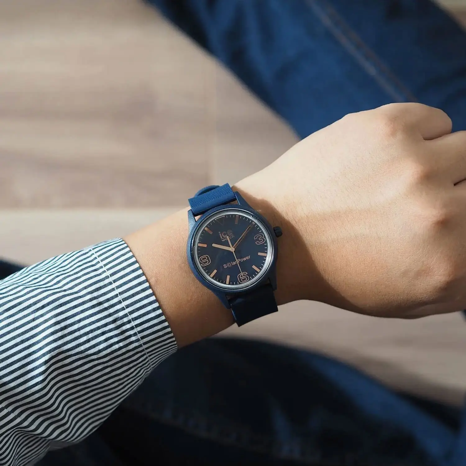 ساعت مچی آیس مدل 020606