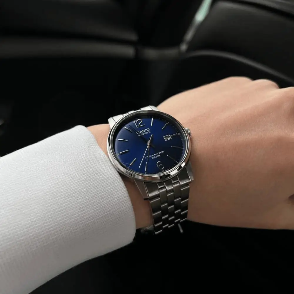 ساعت  مردانه کاسیو مدل MTS-110D-2A