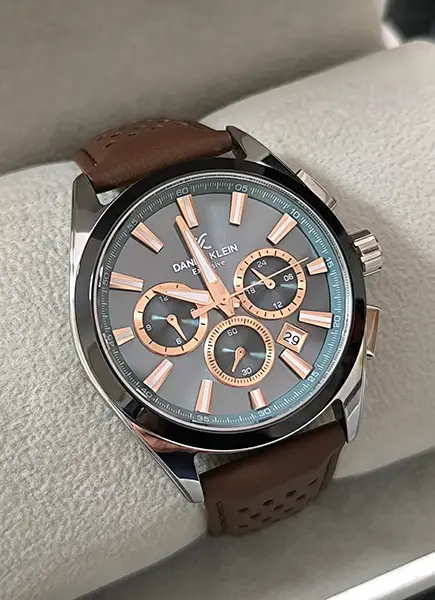 ساعت مچی مردانه دنیل کلین مدل DK.1.13809-4