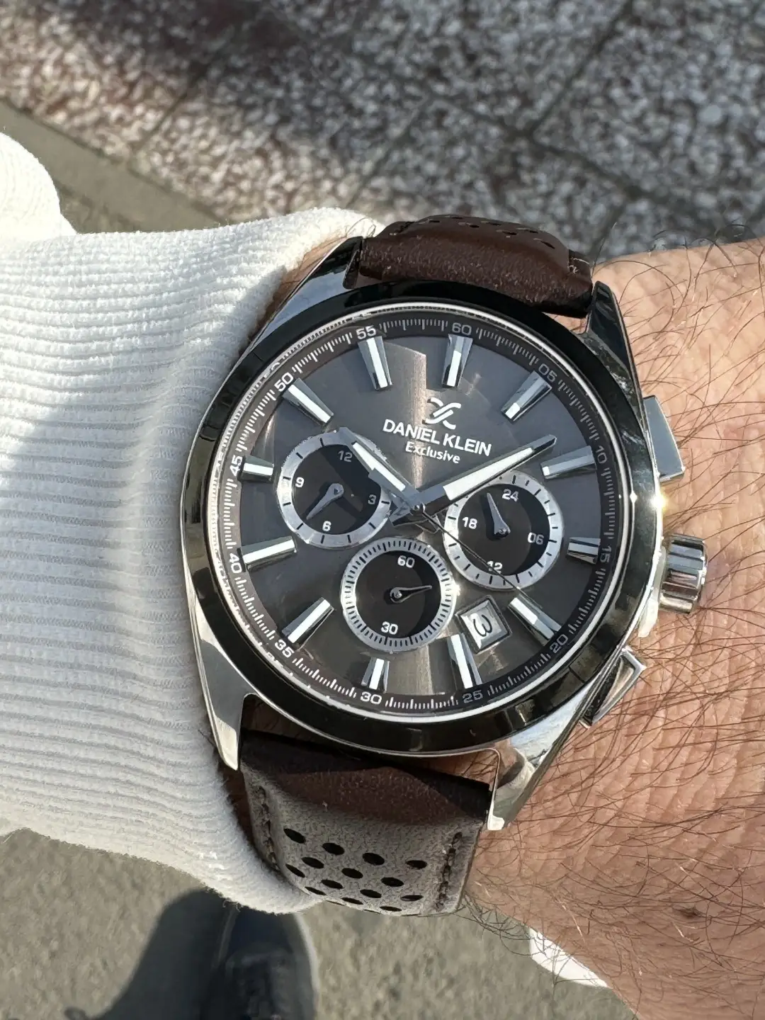 ساعت مچی مردانه دنیل کلین مدل DK.1.13809-5