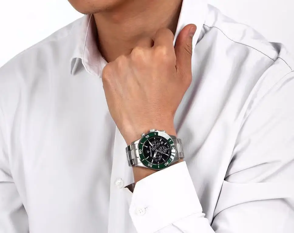 ساعت مردانه مازاراتی مدل R8873600008