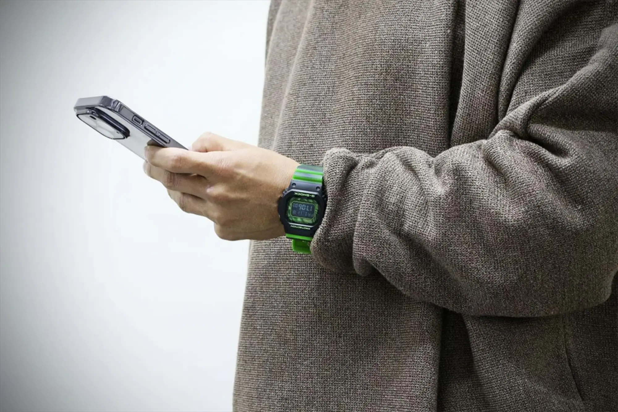 ساعت دیجیتال - Digital Watch