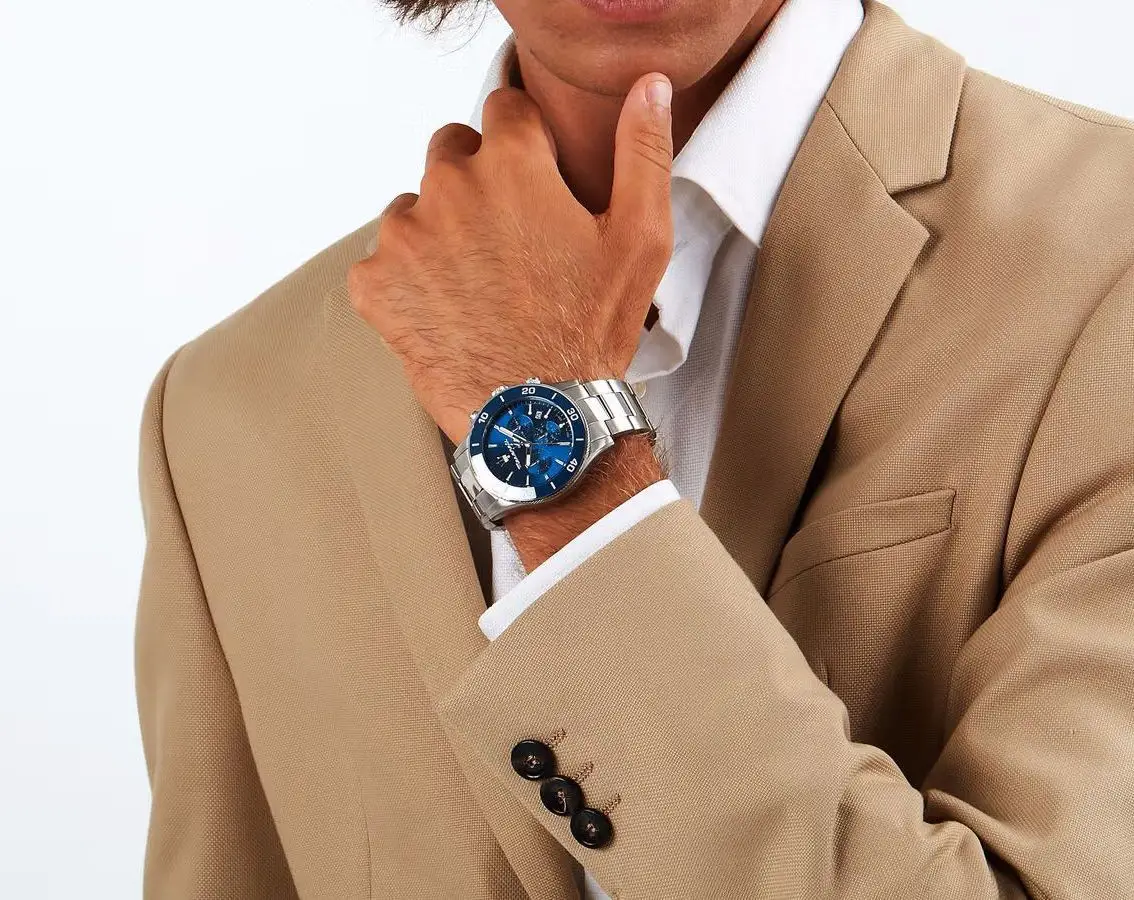 ساعت مچی مردانه مازاراتی مدل R8873600002