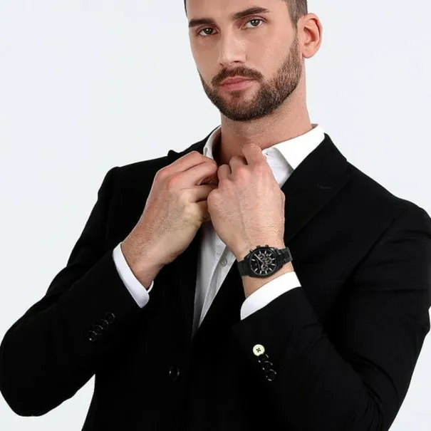 ساعت مردانه مازراتی مدل R8873642005