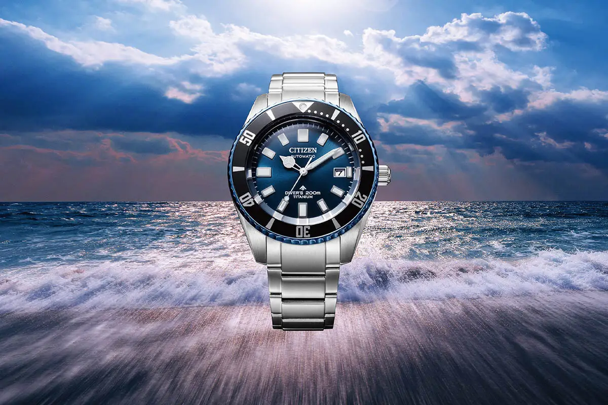 معرفی کامل ساعت غواصی - Dive Watch