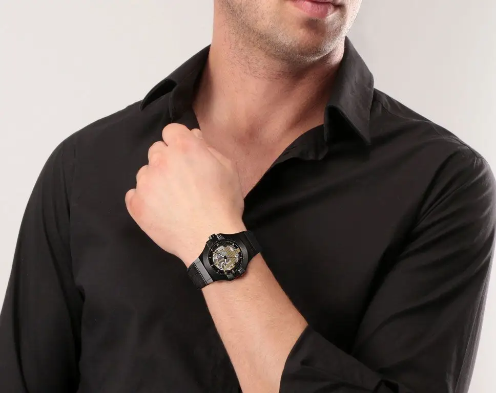 ساعت مچی مردانه مازراتی مدل R8821108036