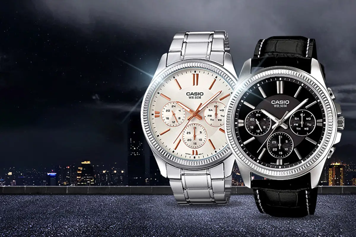 نمایندگی ساعت Casio در ایران