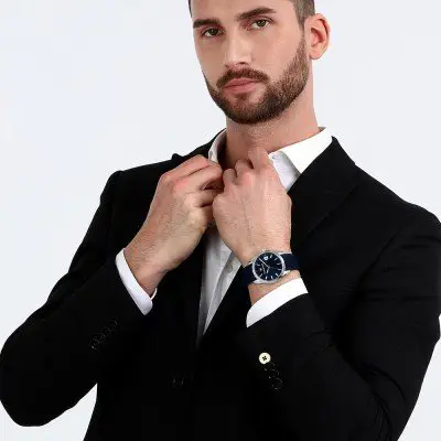 ساعت مچی مردانه مازاراتی مدل R8851151005