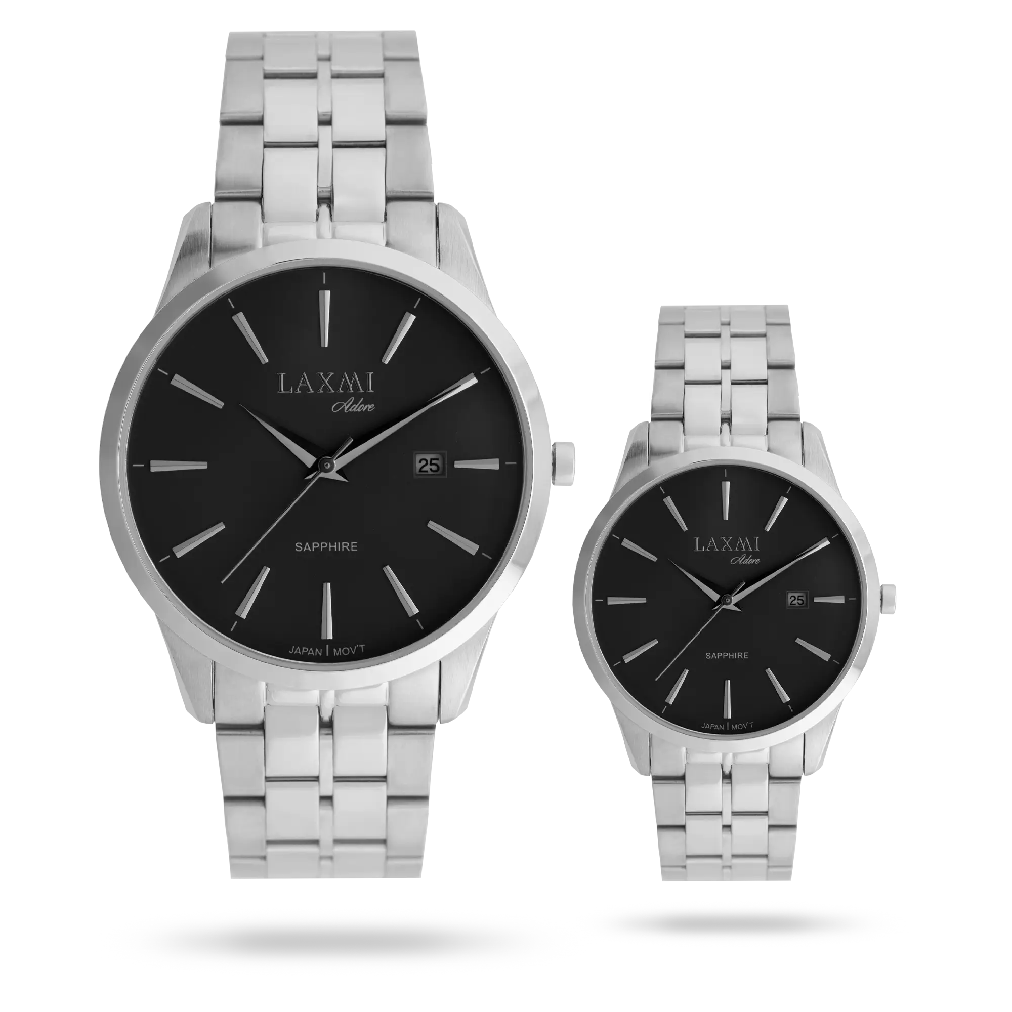 ست دونفره ساعت مچی لاکسمی 4-8572