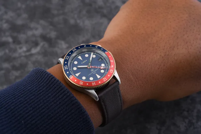 ساعت مچی مردانه تایمکس مدل TW2U90500