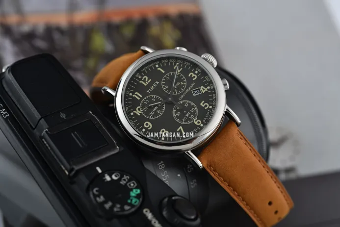 ساعت مچی مردانه تایمکس TW2V27500